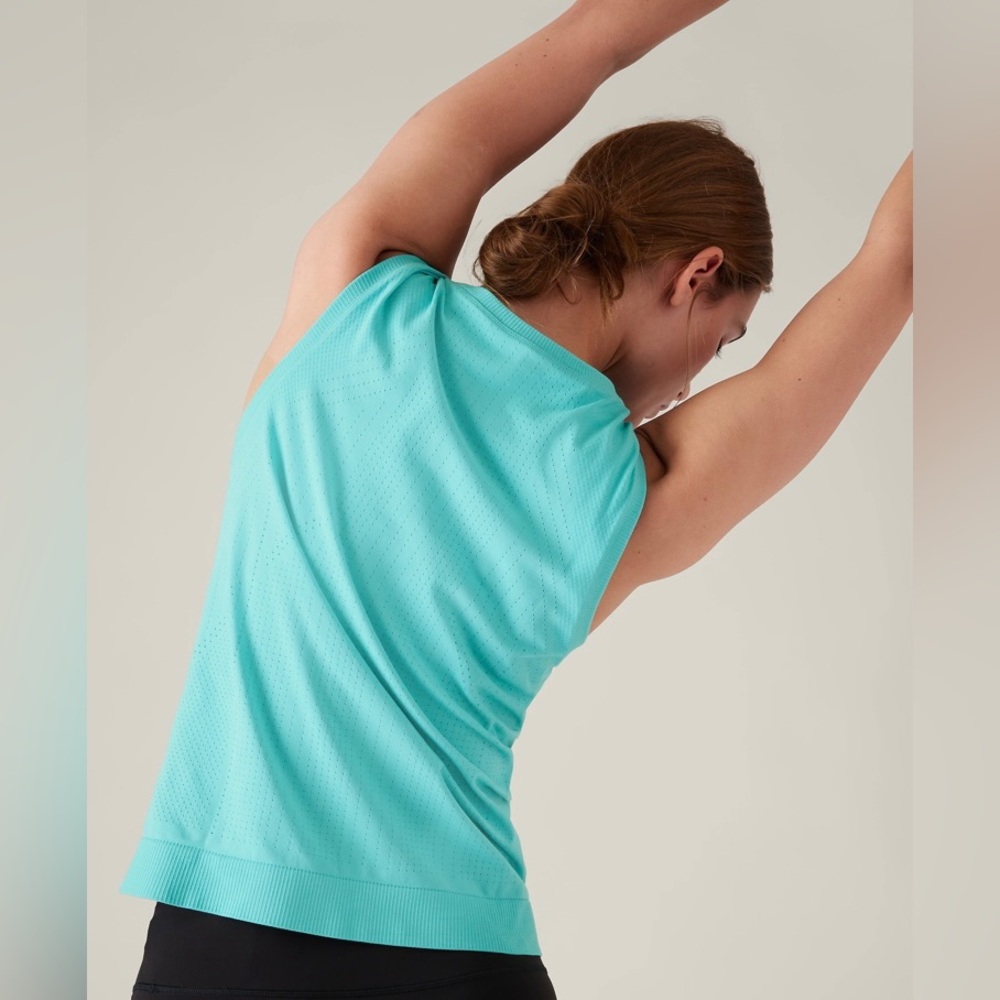 In Motion Seamless Tank